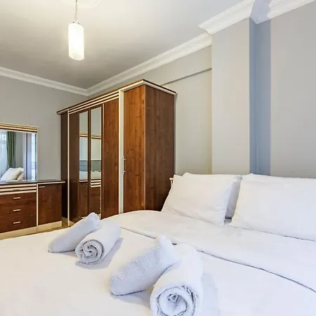 1 Bedroom Deluxe * Istanbul