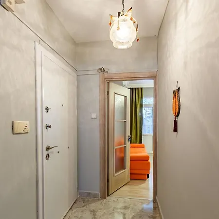 Apartment 1 Bedroom Deluxe Istanbul