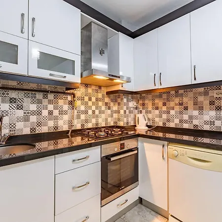 شقة 1 Bedroom Deluxe اسطنبول
