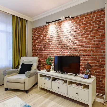 1 Bedroom Deluxe شقة