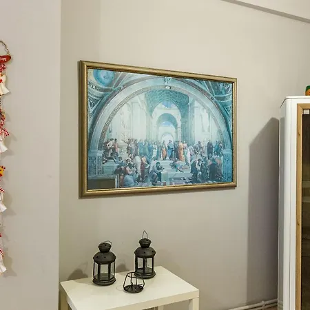 1 Bedroom Deluxe شقة اسطنبول