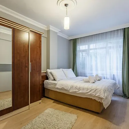 1 Bedroom Deluxe شقة *