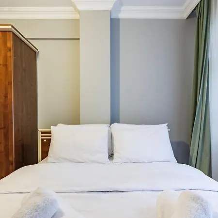 1 Bedroom Deluxe شقة اسطنبول